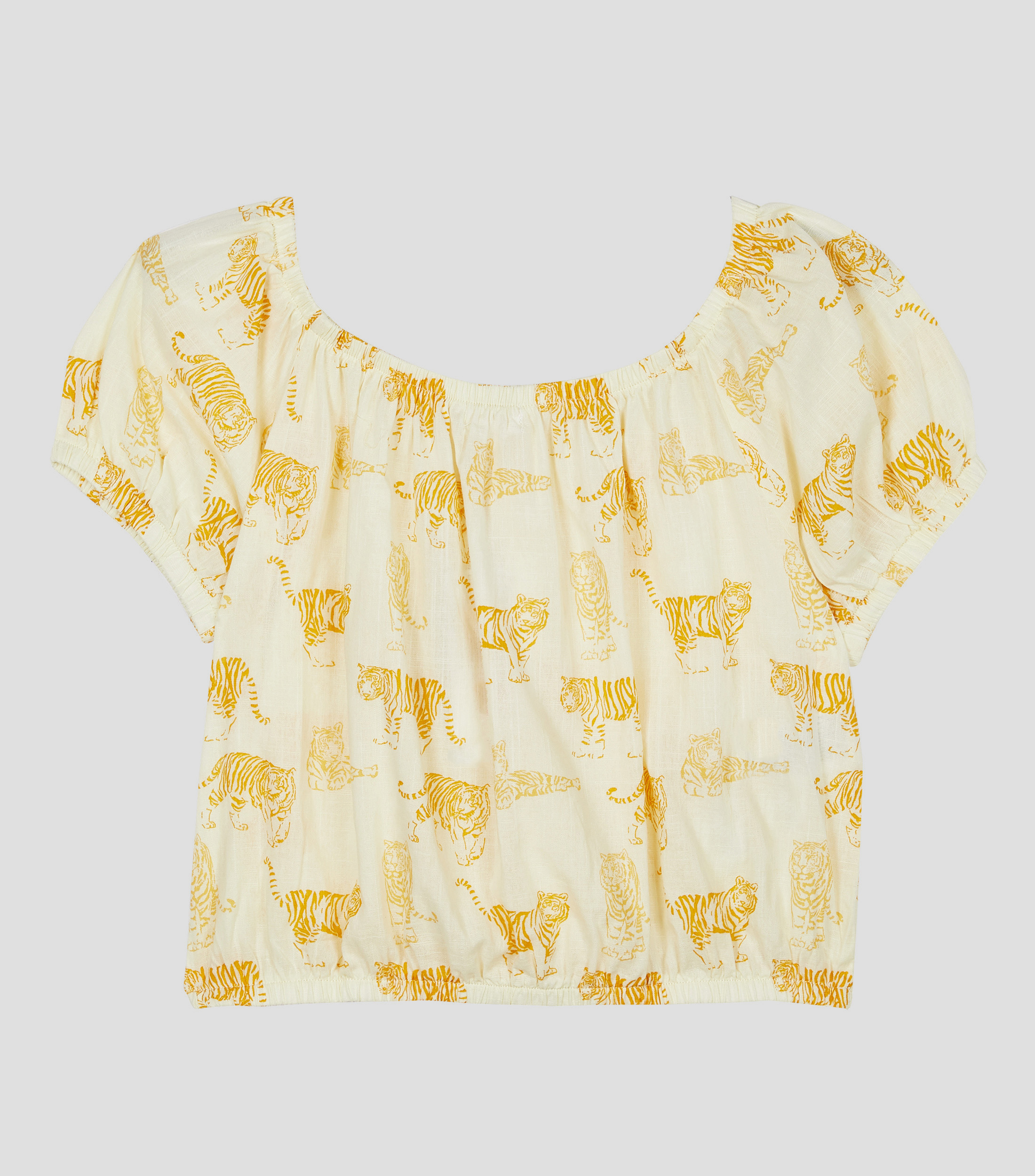 Blusa Nina Tiger-H